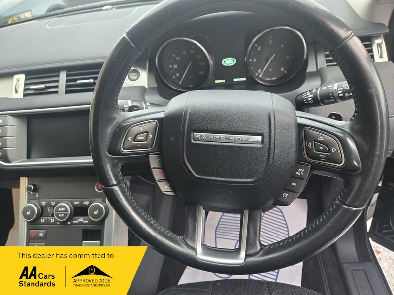 Used Land Rover Range Rover Evoque 2016 for sale - 77213199: Photo 16