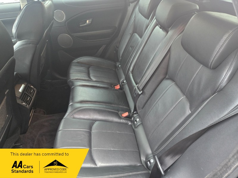 Used Land Rover Range Rover Evoque 2016 for sale - 77213199: Photo 17