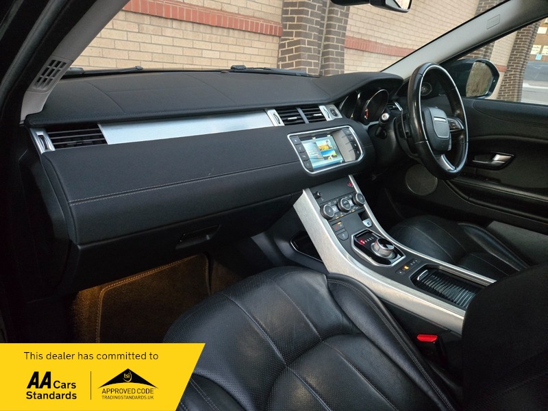 Used Land Rover Range Rover Evoque 2016 for sale - 77213199: Photo 18