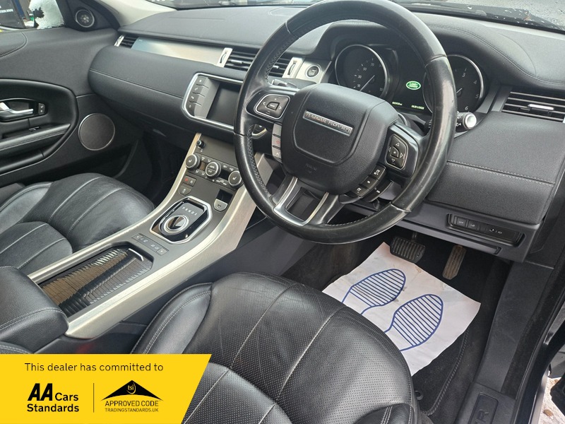 Used Land Rover Range Rover Evoque 2016 for sale - 77213199: Photo 19