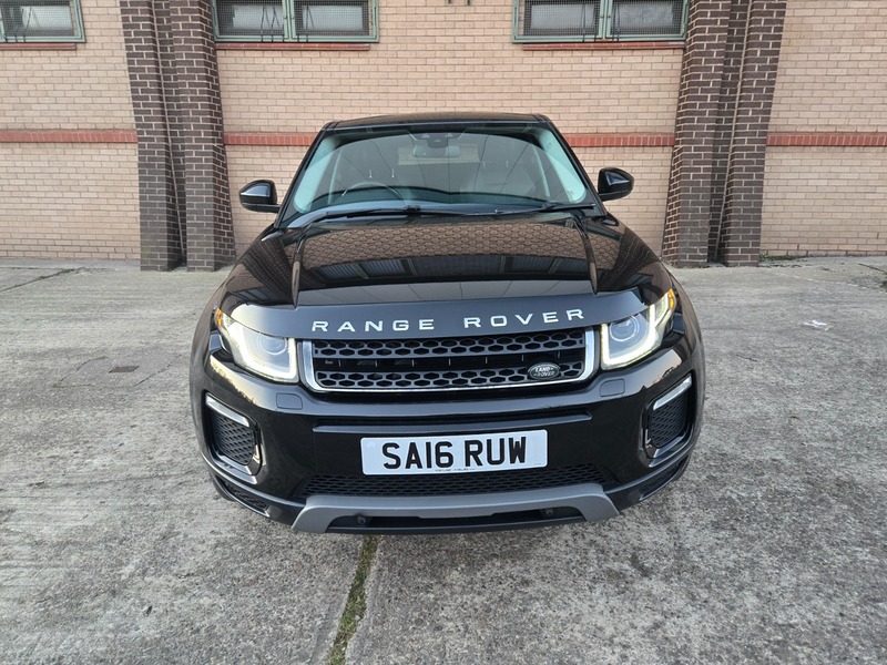 Used Land Rover Range Rover Evoque 2016 for sale - 77213199: Photo 2