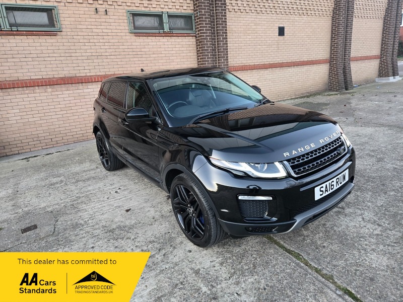 Used Land Rover Range Rover Evoque 2016 for sale - 77213199: Photo 21