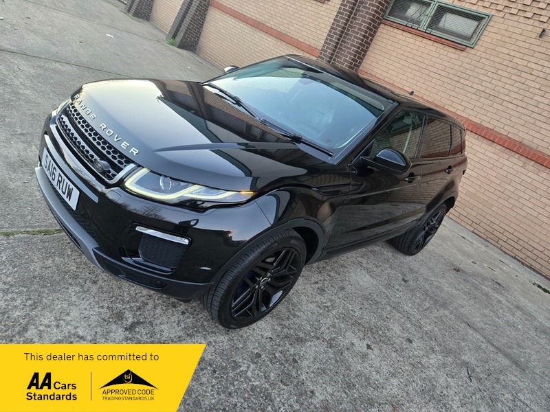 Used Land Rover Range Rover Evoque 2016 for sale - 77213199: Photo 22