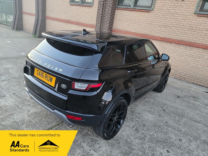 Used Land Rover Range Rover Evoque 2016 for sale - 77213199: Photo 23