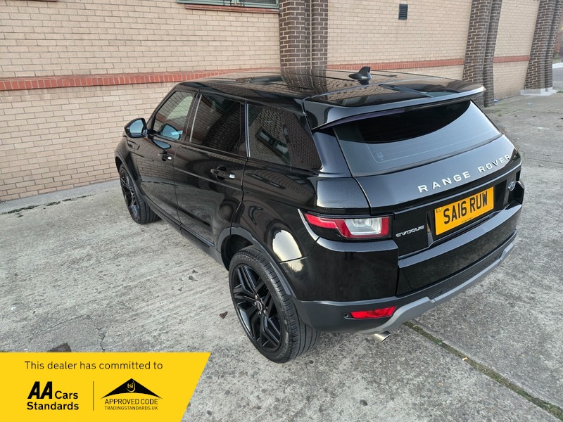 Used Land Rover Range Rover Evoque 2016 for sale - 77213199: Photo 24