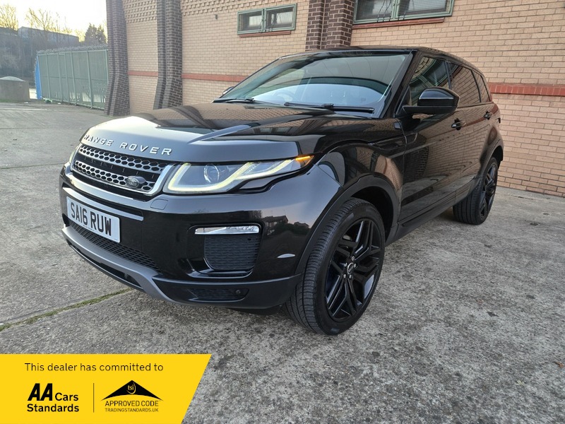 Used Land Rover Range Rover Evoque 2016 for sale - 77213199: Photo 4