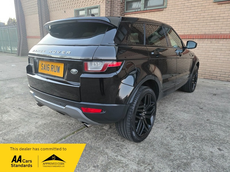 Used Land Rover Range Rover Evoque 2016 for sale - 77213199: Photo 5
