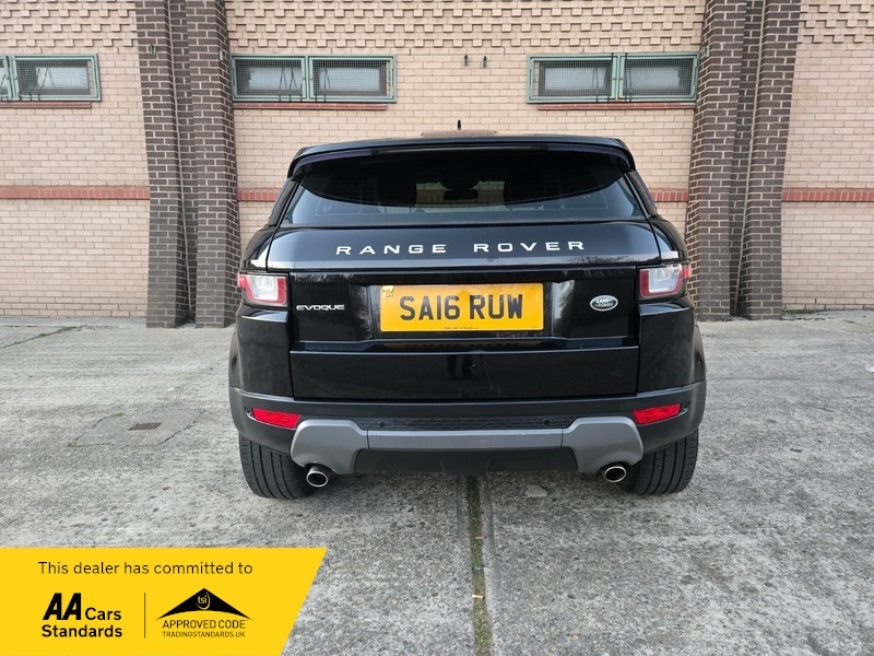 Used Land Rover Range Rover Evoque 2016 for sale - 77213199: Photo 6