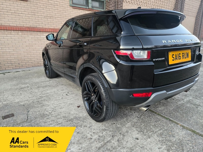 Used Land Rover Range Rover Evoque 2016 for sale - 77213199: Photo 7