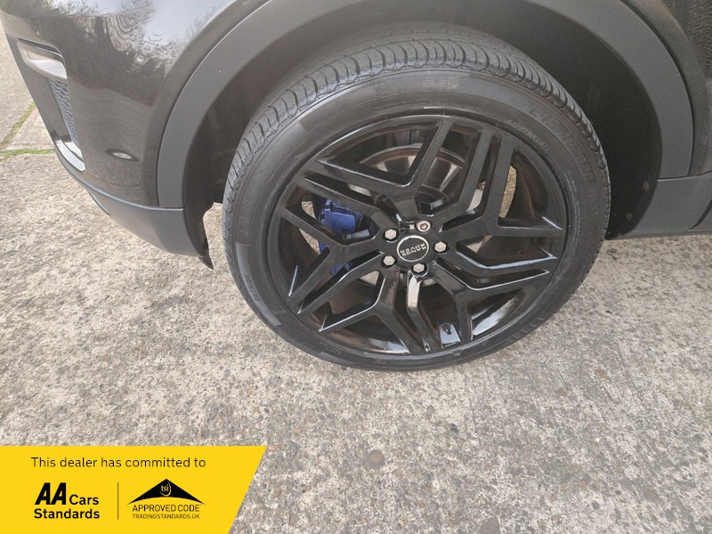 Used Land Rover Range Rover Evoque 2016 for sale - 77213199: Photo 8