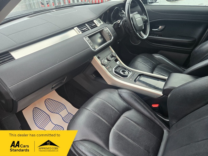 Used Land Rover Range Rover Evoque 2016 for sale - 77213199: Photo 9