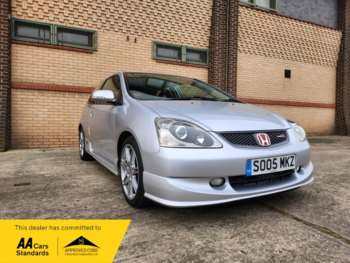 2005 - 2.0 TYPE R 3-Door