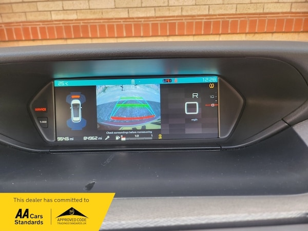 Used Citroen C4 Picasso 2017 for sale - 74541448: Photo 10