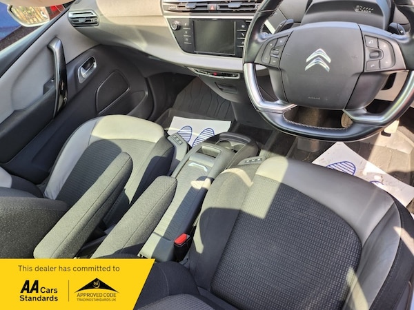 Used Citroen C4 Picasso 2017 for sale - 74541448: Photo 11