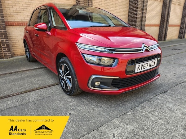 Used Citroen C4 Picasso 2017 for sale - 74541448: Photo 1