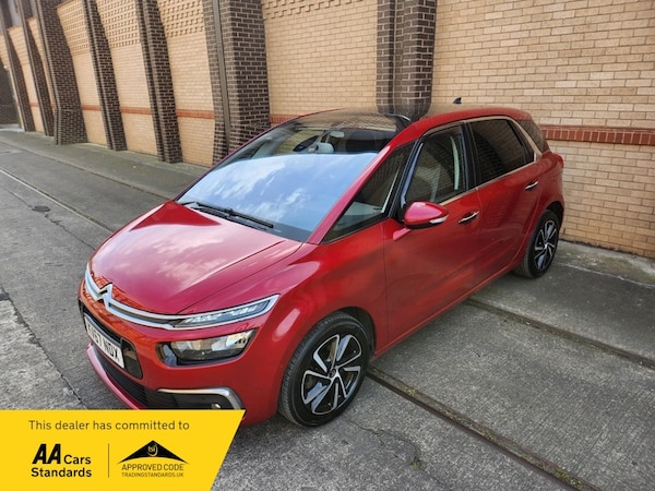 Used Citroen C4 Picasso 2017 for sale - 74541448: Photo 22