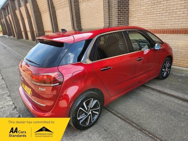 Used Citroen C4 Picasso 2017 for sale - 74541448: Photo 23