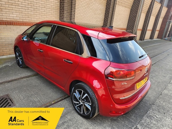 Used Citroen C4 Picasso 2017 for sale - 74541448: Photo 24