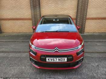 Used Citroen C4 Picasso 2017 for sale - 74541448: Photo