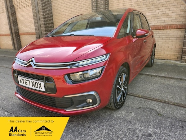 Used Citroen C4 Picasso 2017 for sale - 74541448: Photo 4