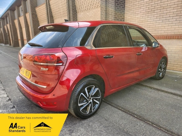 Used Citroen C4 Picasso 2017 for sale - 74541448: Photo 5