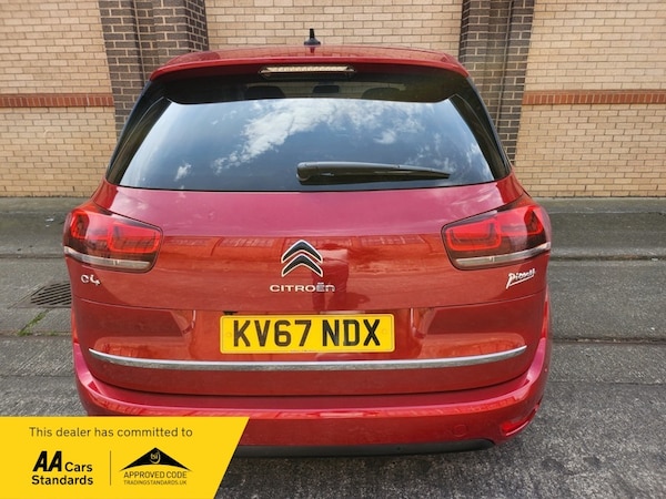 Used Citroen C4 Picasso 2017 for sale - 74541448: Photo 6