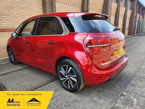 Used Citroen C4 Picasso 2017 for sale - 74541448: Photo 7