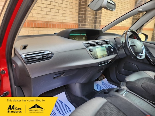 Used Citroen C4 Picasso 2017 for sale - 74541448: Photo 8