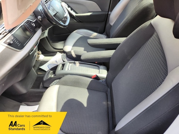Used Citroen C4 Picasso 2017 for sale - 74541448: Photo 9