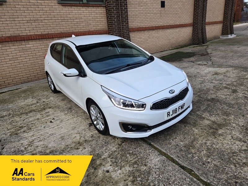 Used Kia Ceed 2018 for sale - 76884585: Photo 1