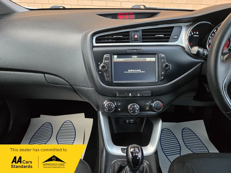 Used Kia Ceed 2018 for sale - 76884585: Photo 10