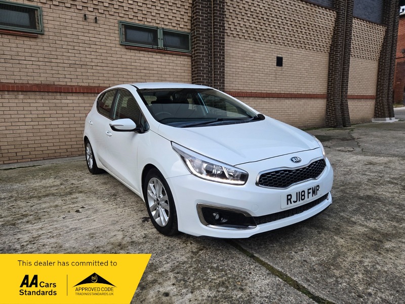 Used Kia Ceed 2018 for sale - 76884585: Photo 19