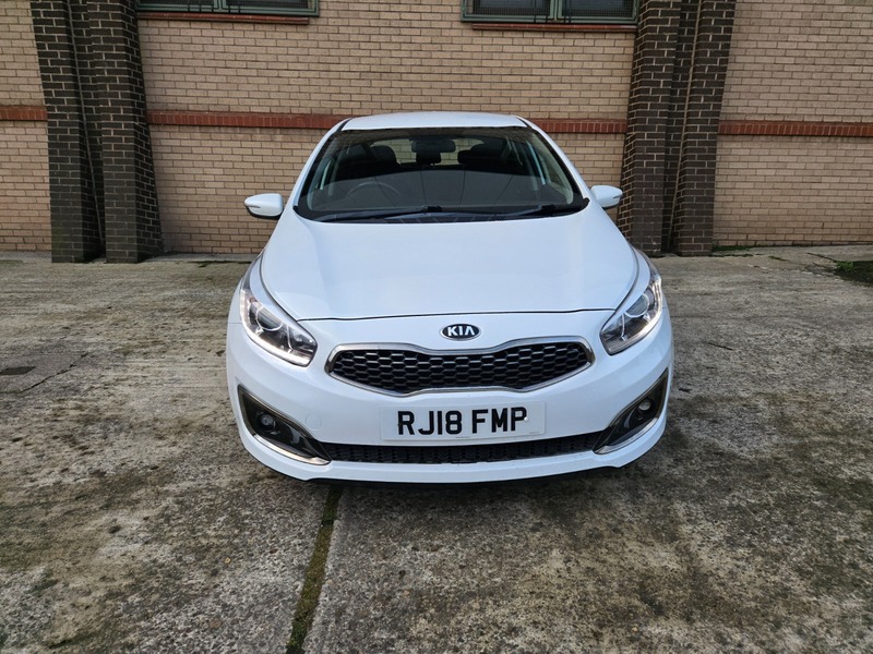 Used Kia Ceed 2018 for sale - 76884585: Photo 2