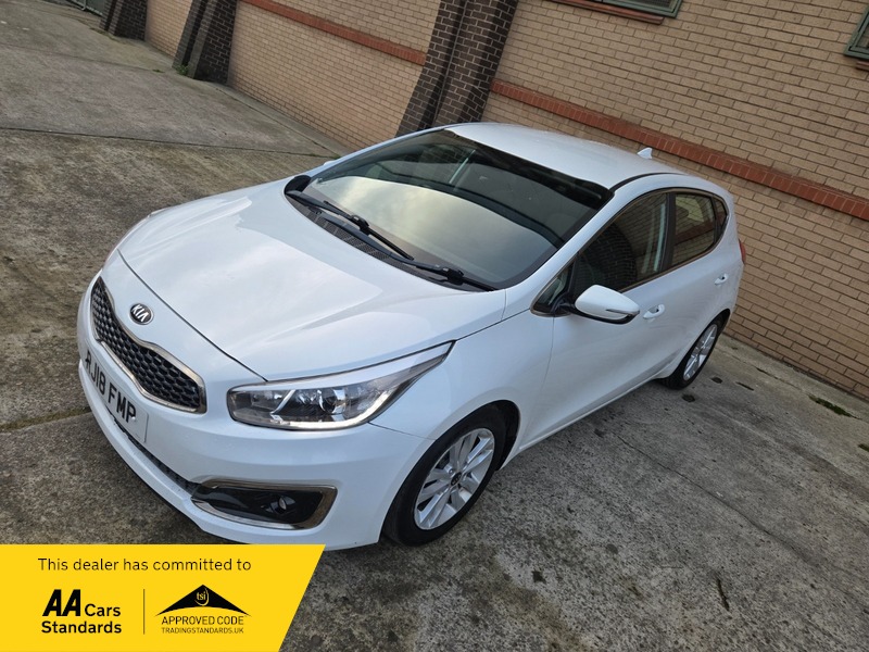 Used Kia Ceed 2018 for sale - 76884585: Photo 20