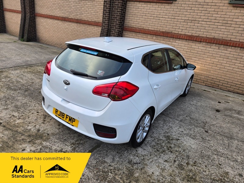 Used Kia Ceed 2018 for sale - 76884585: Photo 21