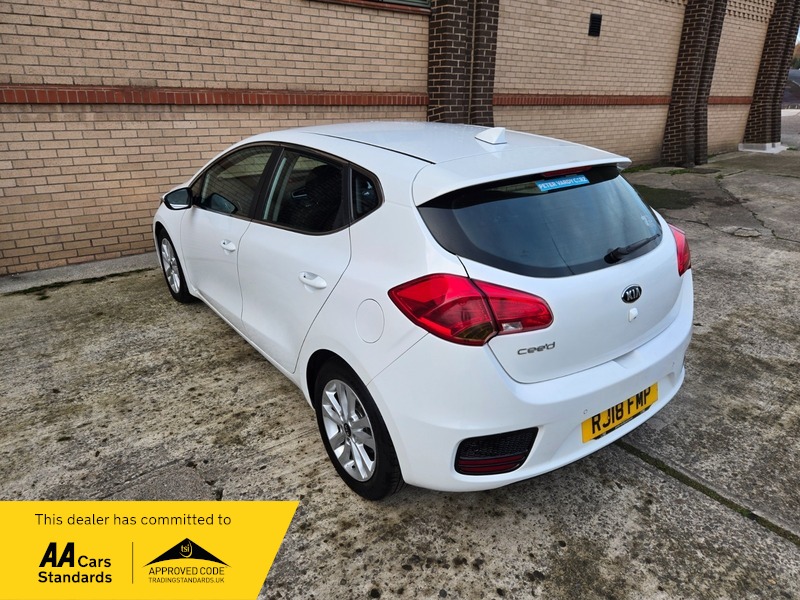 Used Kia Ceed 2018 for sale - 76884585: Photo 22