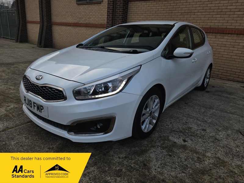 Used Kia Ceed 2018 for sale - 76884585: Photo 4