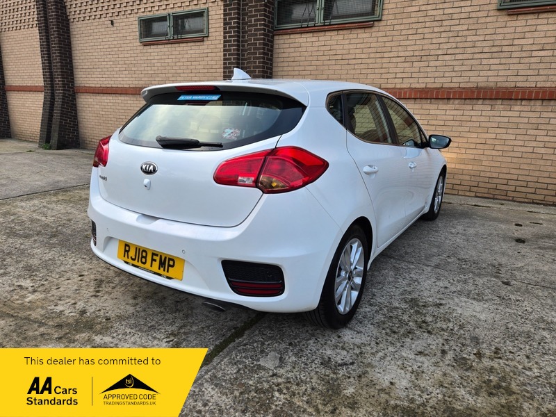 Used Kia Ceed 2018 for sale - 76884585: Photo 5