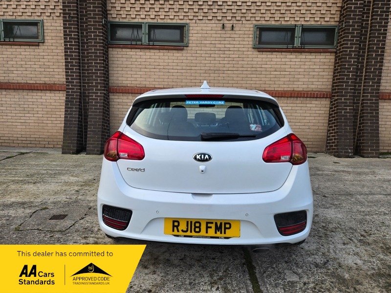 Used Kia Ceed 2018 for sale - 76884585: Photo 6