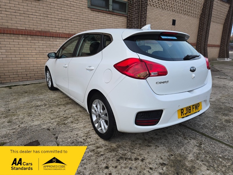 Used Kia Ceed 2018 for sale - 76884585: Photo 7