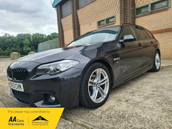 Used BMW 5 Series 2013 for sale - 79470828: Photo