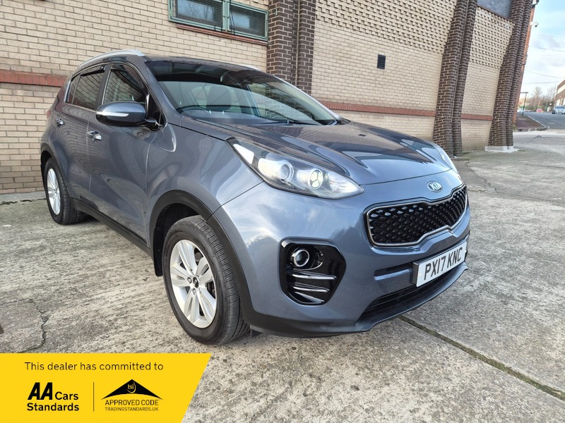 Used Kia Sportage 2017 for sale - 77636882: Photo 1