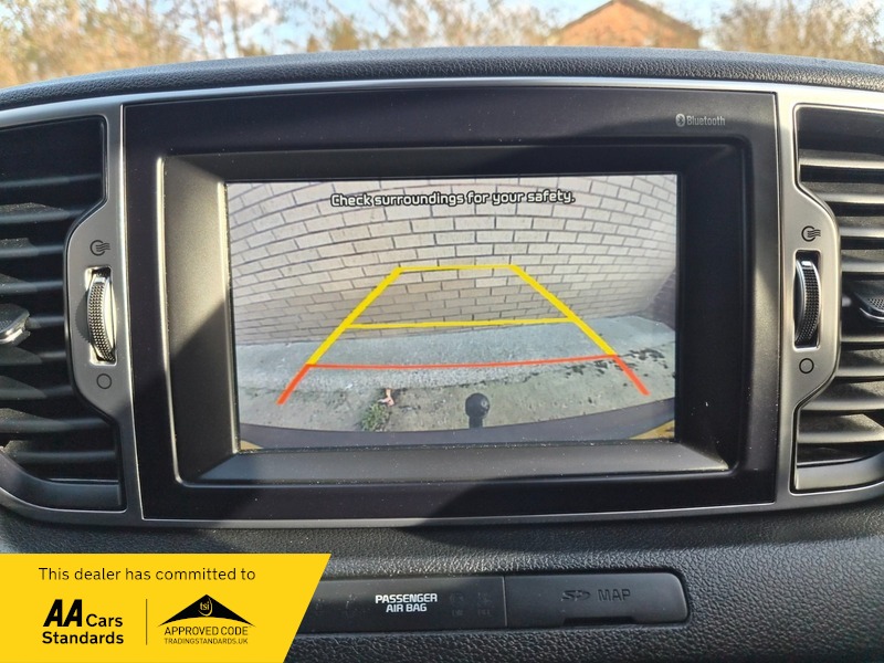 Used Kia Sportage 2017 for sale - 77636882: Photo 10