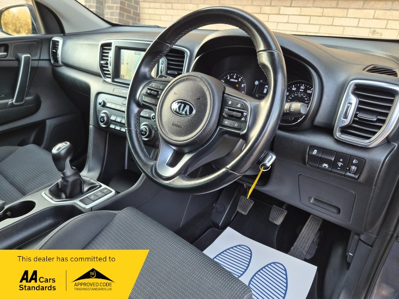 Used Kia Sportage 2017 for sale - 77636882: Photo 11