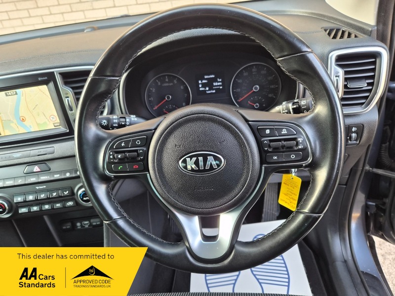 Used Kia Sportage 2017 for sale - 77636882: Photo 13