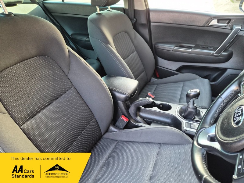 Used Kia Sportage 2017 for sale - 77636882: Photo 16