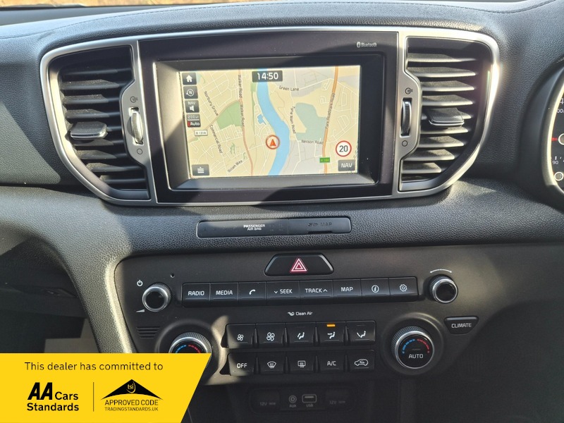 Used Kia Sportage 2017 for sale - 77636882: Photo 17