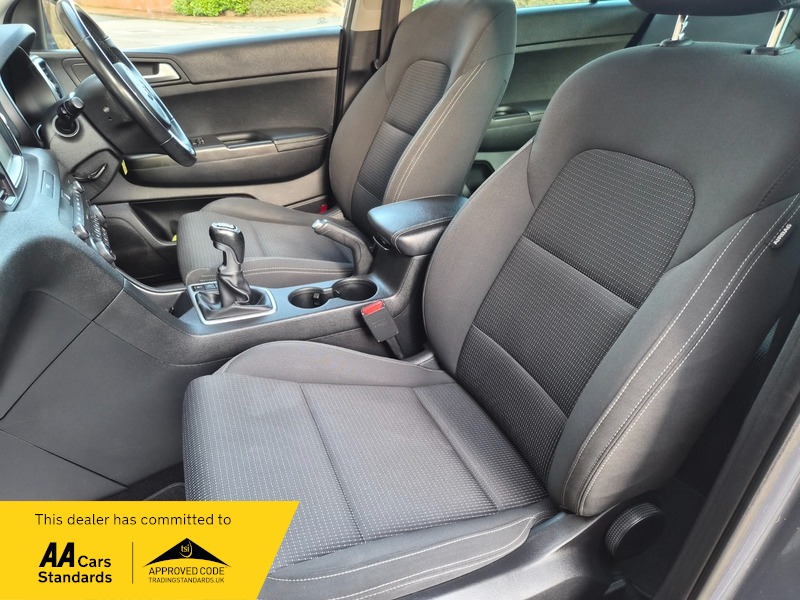 Used Kia Sportage 2017 for sale - 77636882: Photo 18