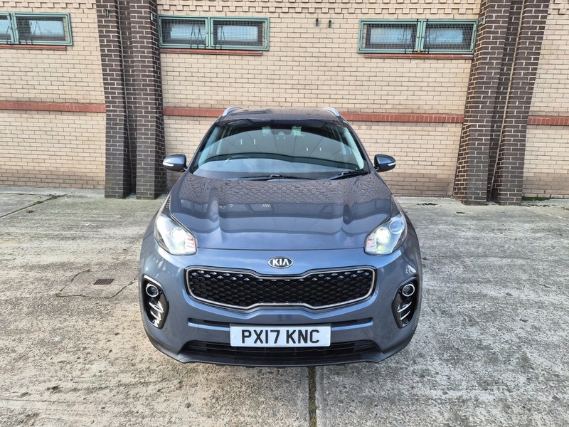 Used Kia Sportage 2017 for sale - 77636882: Photo 2