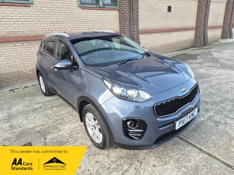 Used Kia Sportage 2017 for sale - 77636882: Photo 20